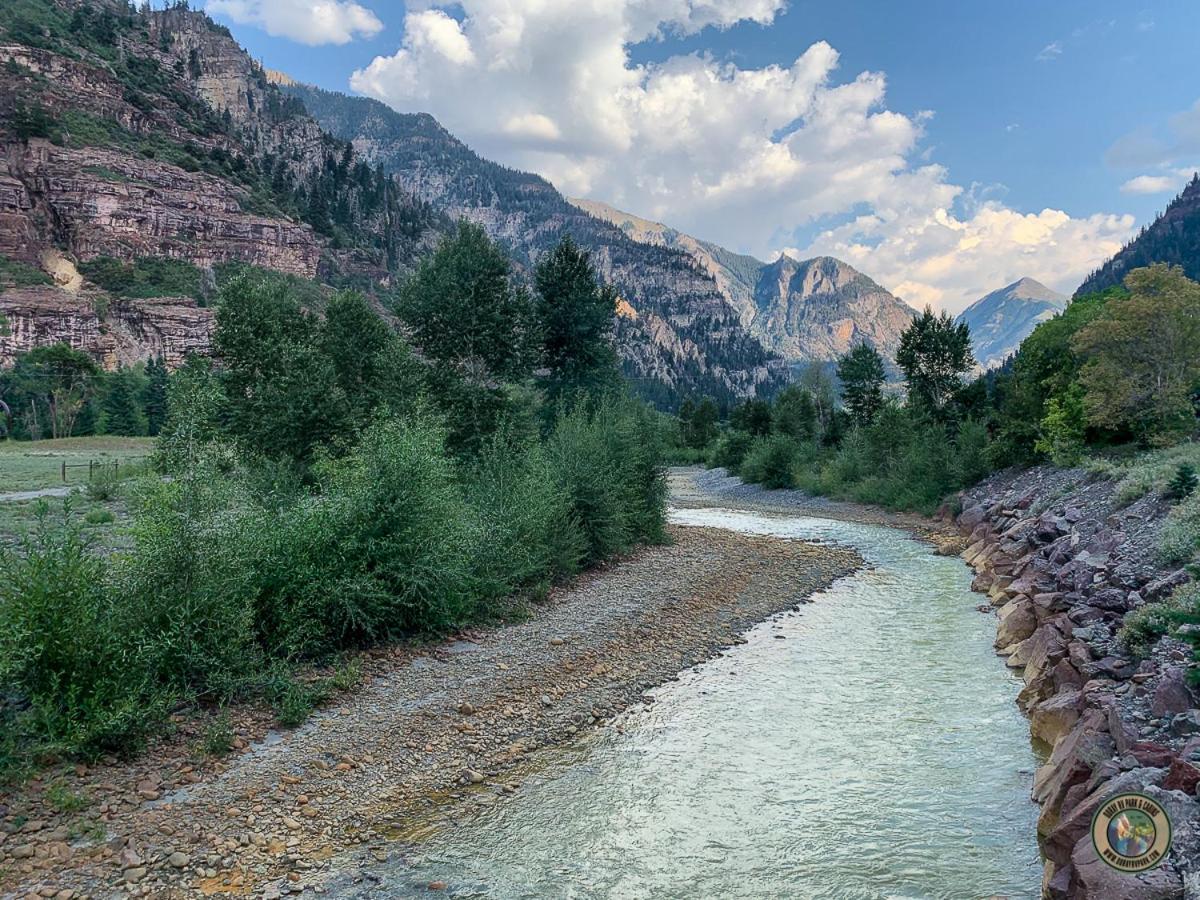 Ouray Riverside Resort - Inn & Cabins Eksteriør bilde