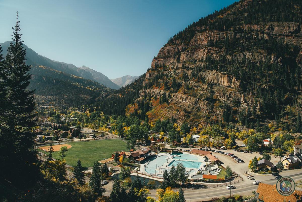 Ouray Riverside Resort - Inn & Cabins Eksteriør bilde