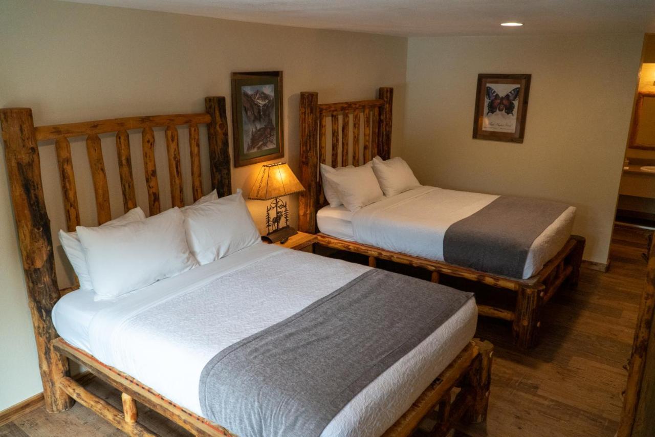 Ouray Riverside Resort - Inn & Cabins Rom bilde