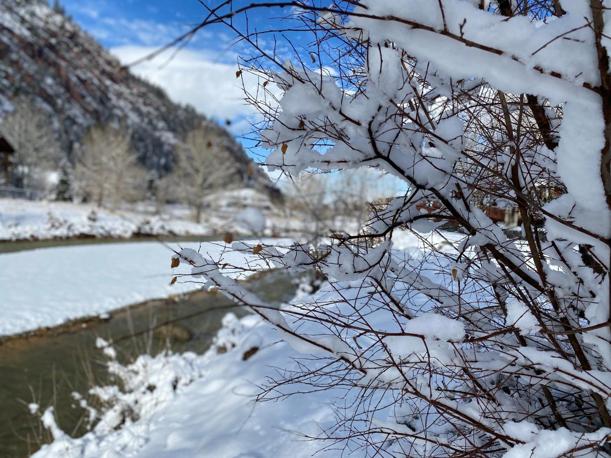 Ouray Riverside Resort - Inn & Cabins Eksteriør bilde