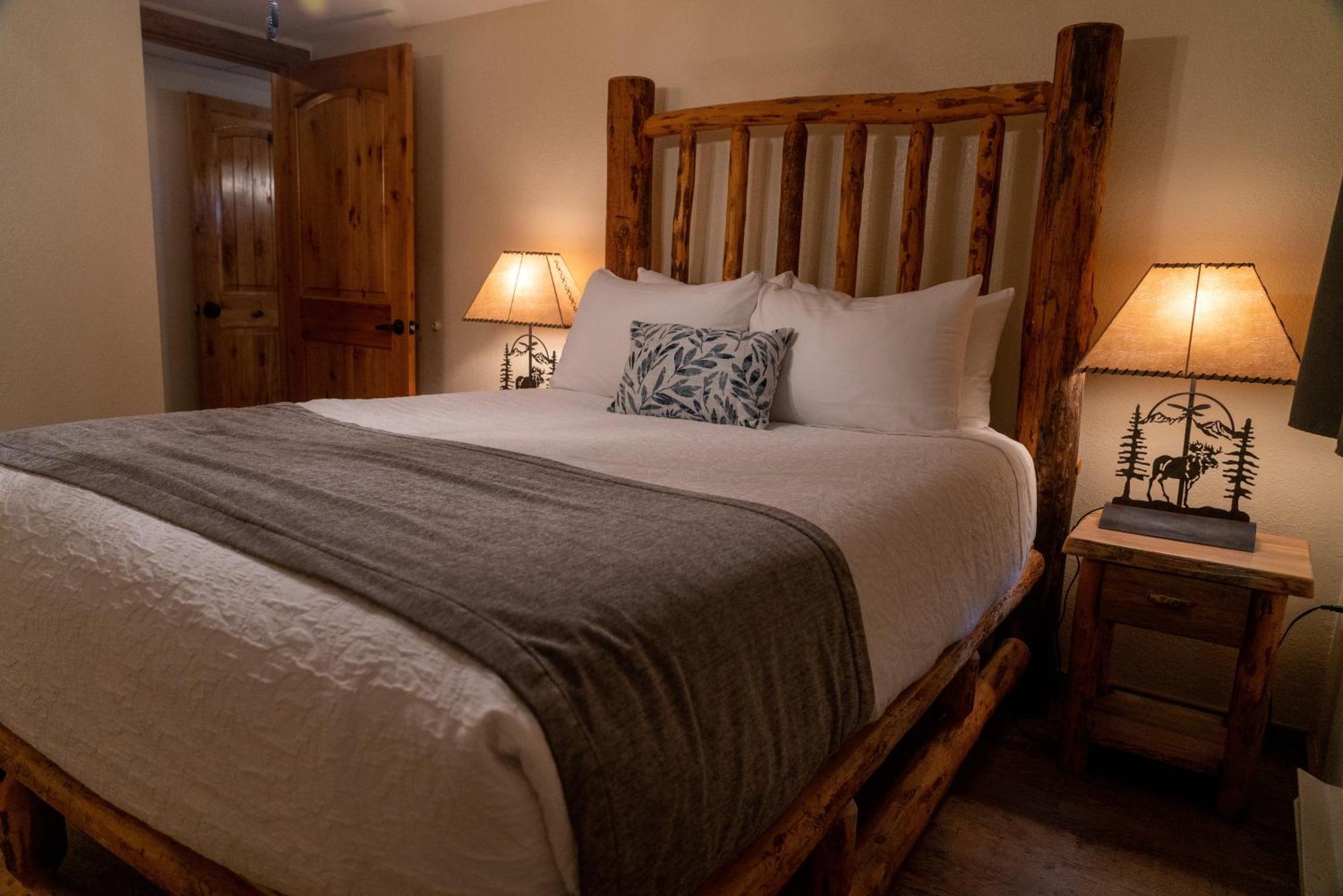 Ouray Riverside Resort - Inn & Cabins Rom bilde